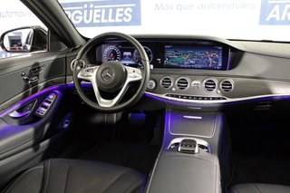 Mercedes Benz Clase S S 350 d L 286cv