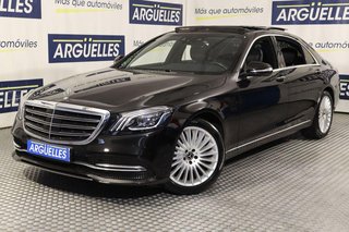 Mercedes Benz Clase S S 350 d L 286cv