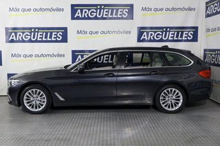 BMW Serie 5 530 i Touring Luxury 252cv