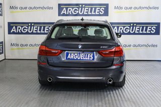 BMW Serie 5 530 i Touring Luxury 252cv
