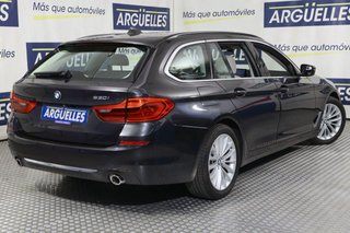 BMW Serie 5 530 i Touring Luxury 252cv