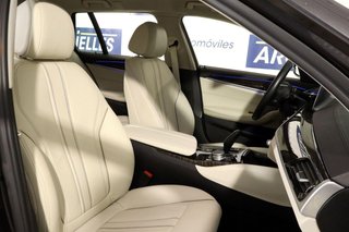 BMW Serie 5 530 i Touring Luxury 252cv
