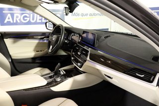 BMW Serie 5 530 i Touring Luxury 252cv