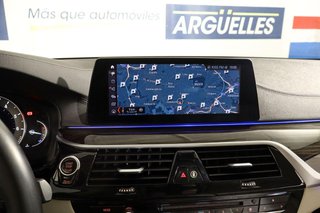 BMW Serie 5 530 i Touring Luxury 252cv