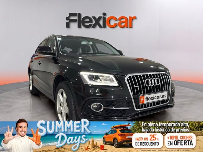 Audi Q5 2.0 TFSI 132kW quattro - foto 1