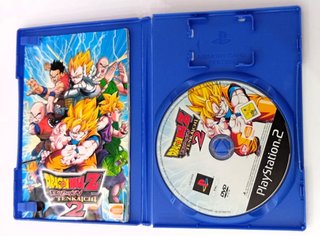 PS2 Dragon Ball Z Budokai Tenkaichi 2 Testato