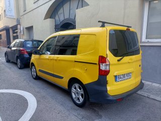Ford Transit Courier 2019