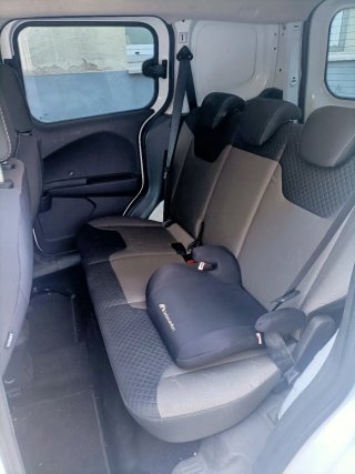 Ford Transit Courier 2019