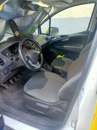 Ford Transit Courier 2019