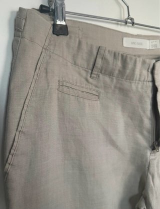 Precioso pantalon de lino muy comodos