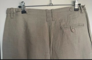Precioso pantalon de lino muy comodos