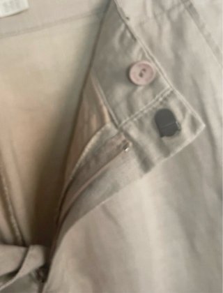 Precioso pantalon de lino muy comodos