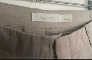 Precioso pantalon de lino muy comodos