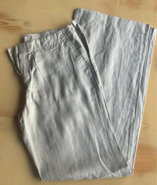 Precioso pantalon de lino muy comodos