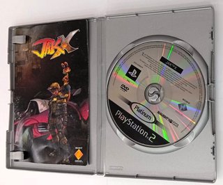 Jak X Platinum PS2 - Testato e funzionante