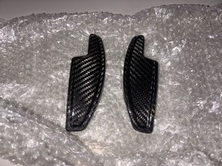 Levas carbono Golf mk8