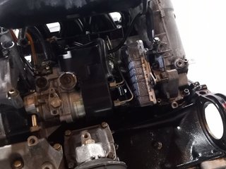 MOTOR COMPLETO MERCEDES-BENZ CLASE C (BM 202) BER