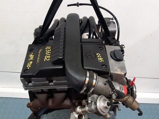 MOTOR COMPLETO MERCEDES-BENZ CLASE C (BM 202) BER