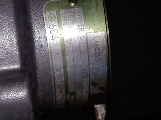 MOTOR COMPLETO MERCEDES-BENZ CLASE C (BM 202) BER