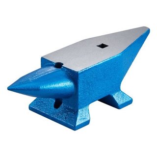 Single Horn Anvil 22Lbs Steel Anvil Blacksmith for Sale
