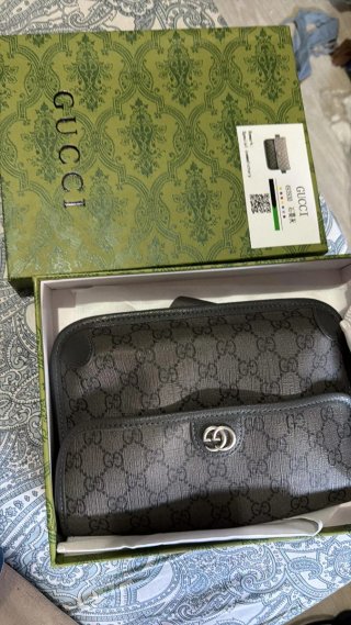 Riñonera Gucci GG Supreme