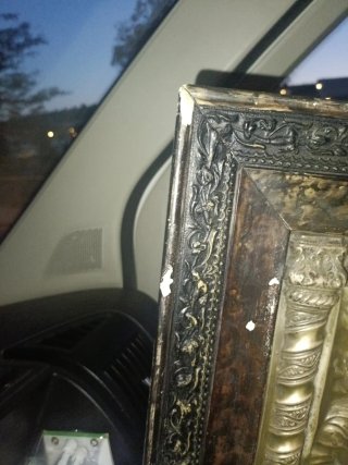 Cuadro La Última Cena de Jesús