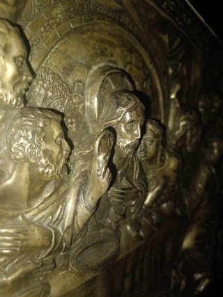Cuadro La Última Cena de Jesús