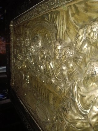 Cuadro La Última Cena de Jesús