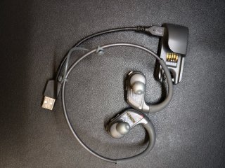 Auriculares natación Sony Walkman NW-S413
