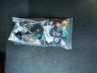 Auriculares natación Sony Walkman NW-S413