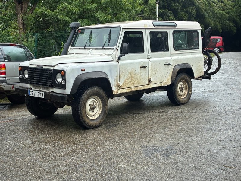 Land Rover Defender 110 td5 - foto 1