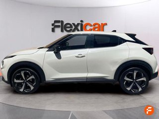 Nissan Juke DIG-T 84 kW (114 CV) 6M/T Tekna