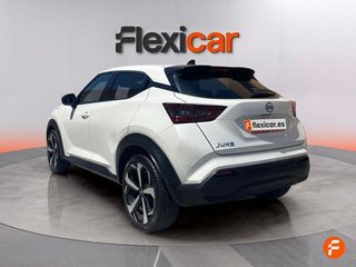Nissan Juke DIG-T 84 kW (114 CV) 6M/T Tekna