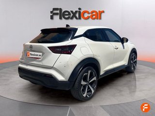 Nissan Juke DIG-T 84 kW (114 CV) 6M/T Tekna