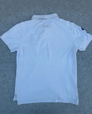 Polo Ralph Lauren Blanco Talla 13 years