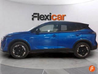 Nissan Qashqai DIG-T 103kW N-Connecta