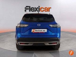 Nissan Qashqai DIG-T 103kW N-Connecta
