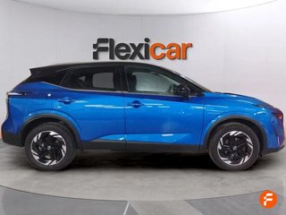 Nissan Qashqai DIG-T 103kW N-Connecta