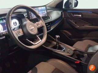 Nissan Qashqai DIG-T 103kW N-Connecta