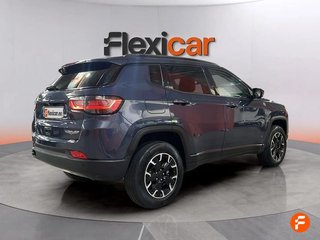 Jeep Compass 1.3 PHEV 177kW (240CV) Trailhawk AT AWD