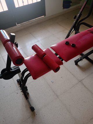 Estación de fuerza Kettler Sport