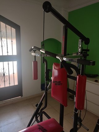 Estación de fuerza Kettler Sport