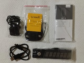 GARMIN Edge 130 HR Bundle GPS Ciclismo