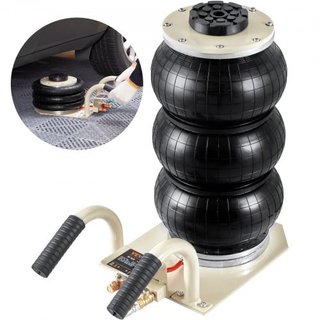 Air Jack, 3 Ton/6600 lbs Triple Bag Air Jack, Airbag Jack