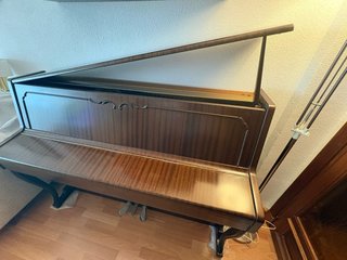 PIANO FURSTEIN FARFISA
