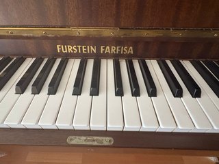 PIANO FURSTEIN FARFISA