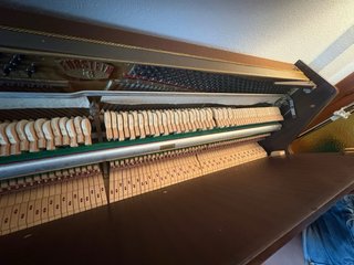 PIANO FURSTEIN FARFISA