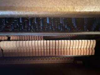 PIANO FURSTEIN FARFISA