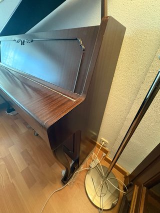 PIANO FURSTEIN FARFISA
