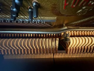 PIANO FURSTEIN FARFISA